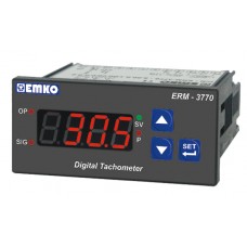 ERM-3770  Dijital Takometre (77 x 35 mm)